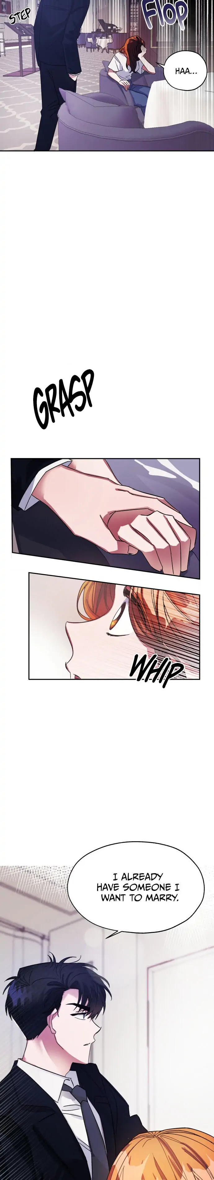 Try To Tame Me, Secretary Cha Chapter 1 page 25