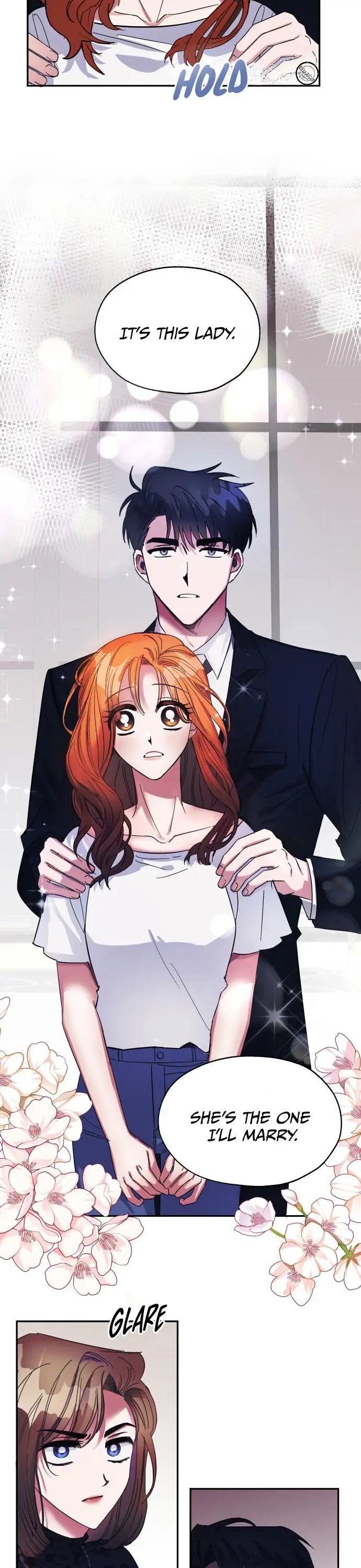Try To Tame Me, Secretary Cha Chapter 1 page 27