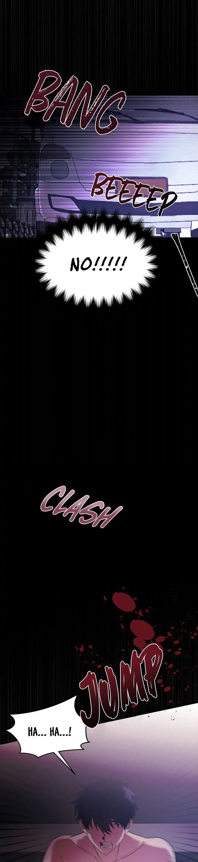 Try To Tame Me, Secretary Cha Chapter 1 page 5
