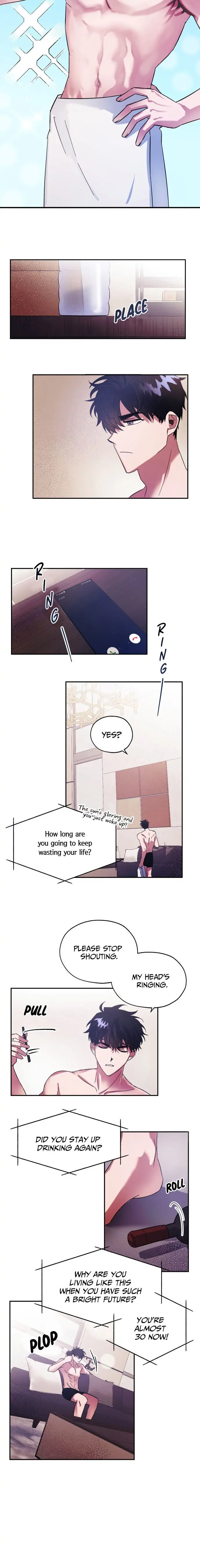 Try To Tame Me, Secretary Cha Chapter 1 page 7
