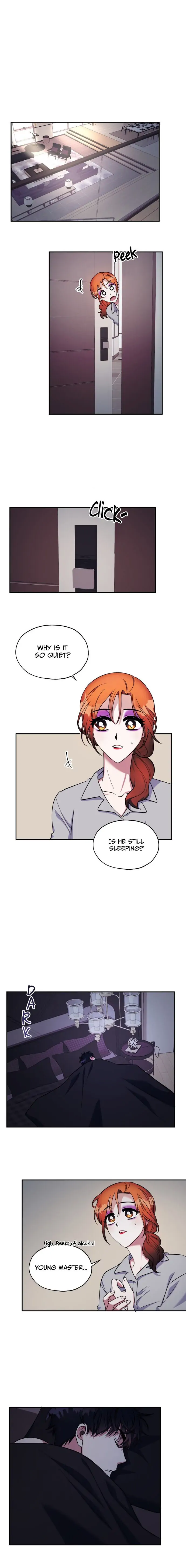 Try To Tame Me, Secretary Cha Chapter 2 page 20