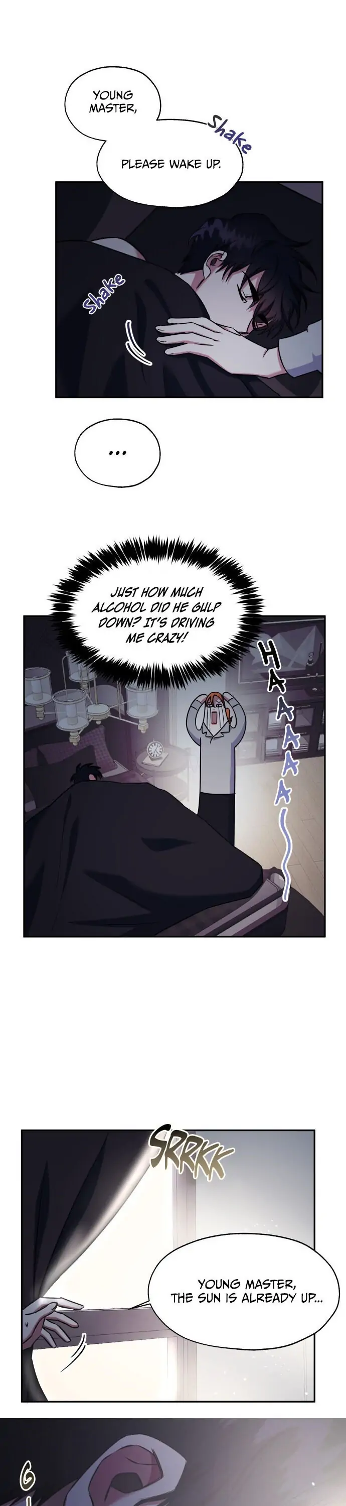 Try To Tame Me, Secretary Cha Chapter 2 page 21