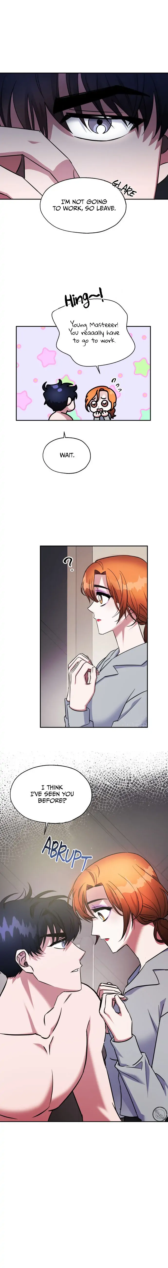 Try To Tame Me, Secretary Cha Chapter 2 page 25