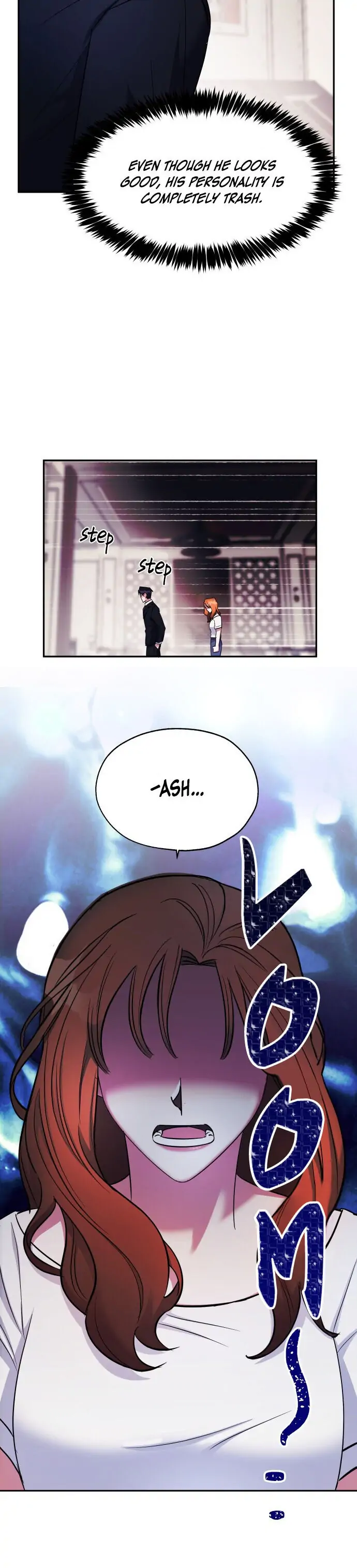 Try To Tame Me, Secretary Cha Chapter 2 page 3