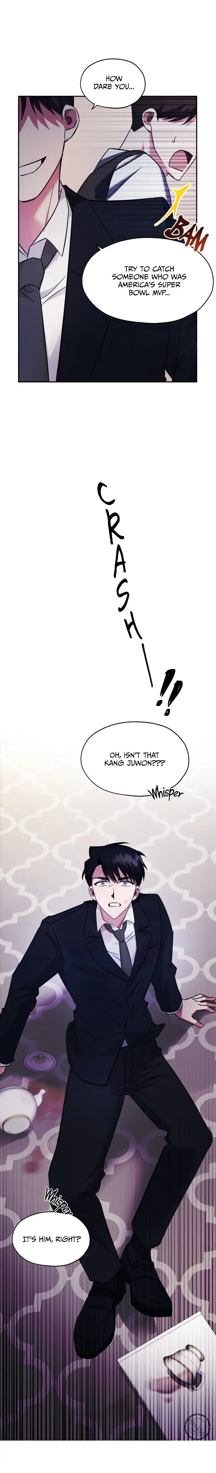 Try To Tame Me, Secretary Cha Chapter 2 page 5