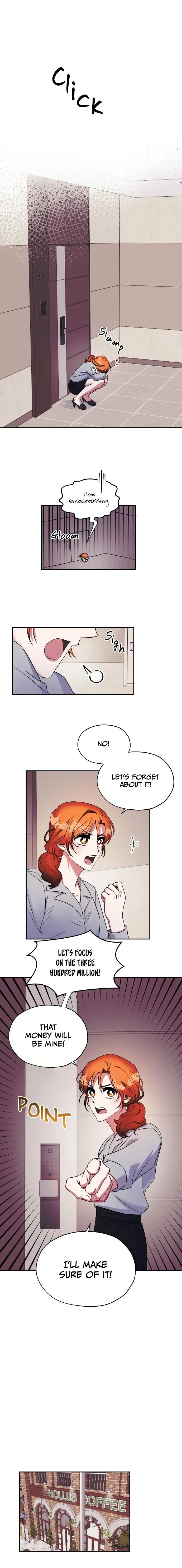 Try To Tame Me, Secretary Cha Chapter 3 page 14
