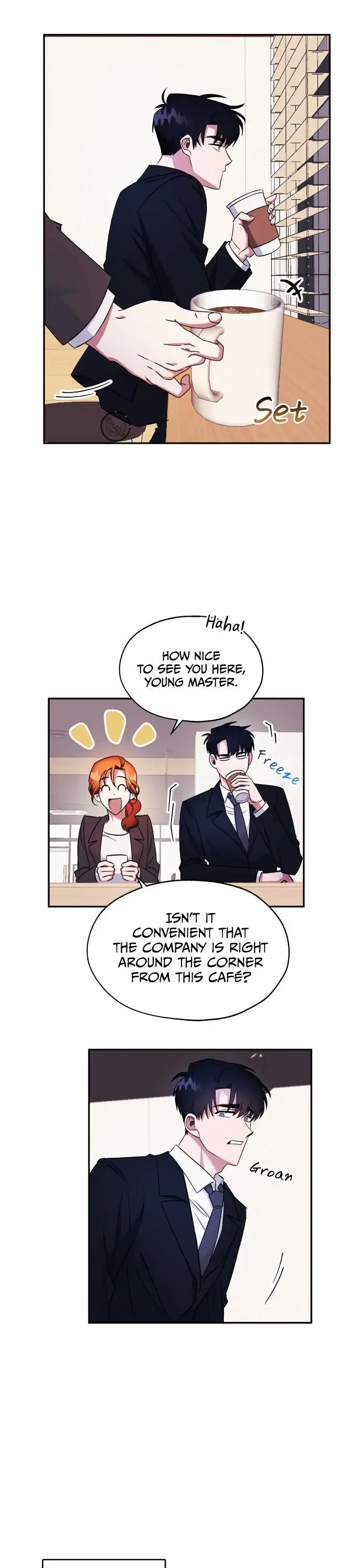 Try To Tame Me, Secretary Cha Chapter 3 page 15