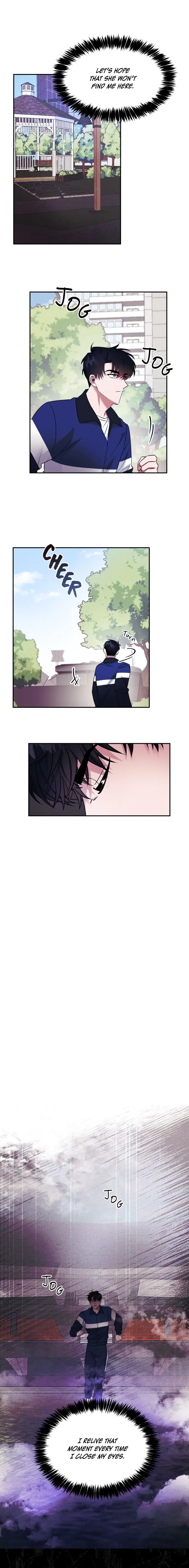 Try To Tame Me, Secretary Cha Chapter 3 page 18