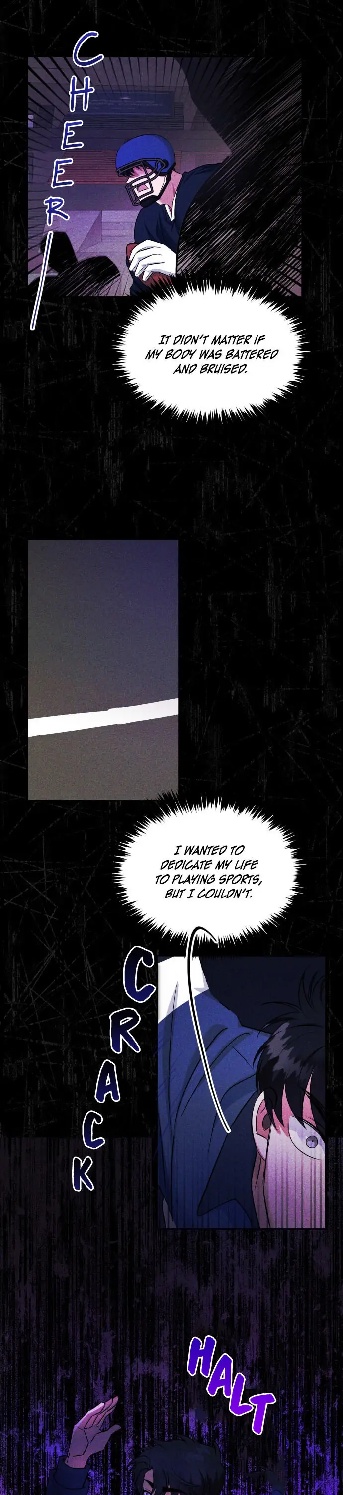 Try To Tame Me, Secretary Cha Chapter 3 page 19