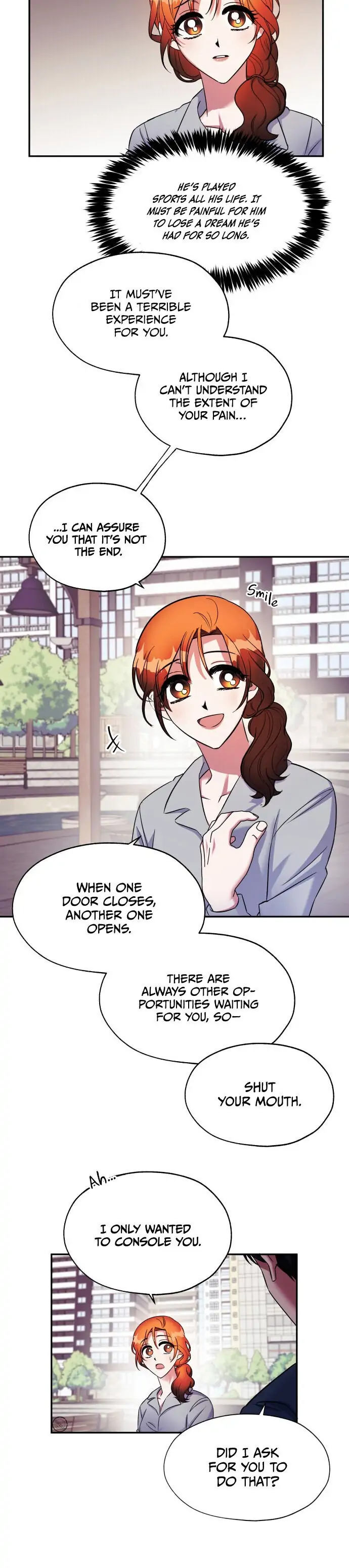 Try To Tame Me, Secretary Cha Chapter 3 page 22