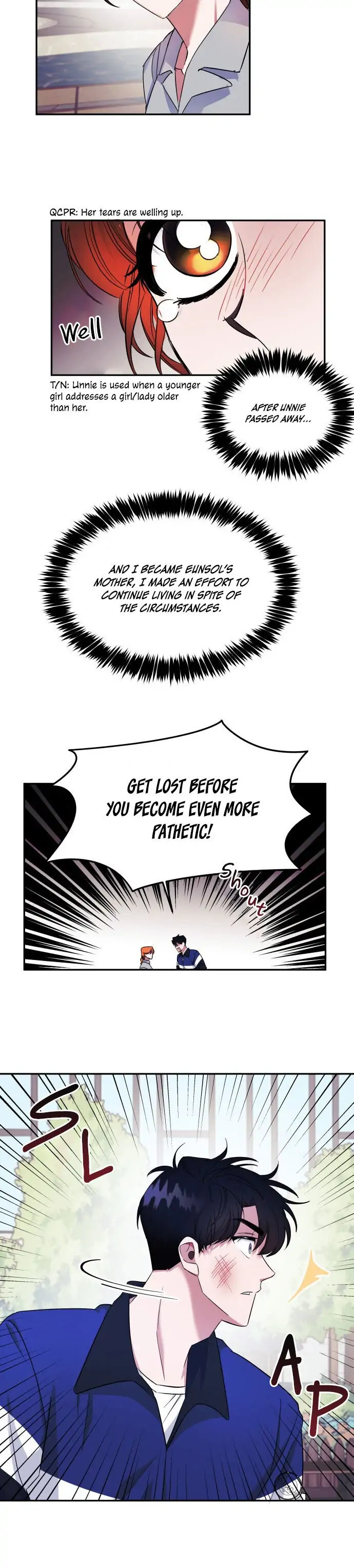 Try To Tame Me, Secretary Cha Chapter 3 page 24