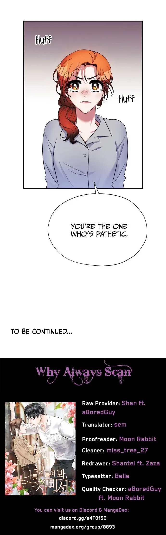 Try To Tame Me, Secretary Cha Chapter 3 page 25