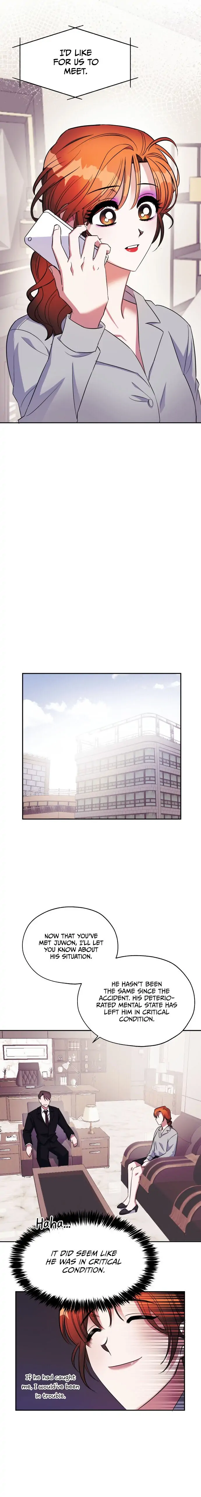 Try To Tame Me, Secretary Cha Chapter 3 page 3