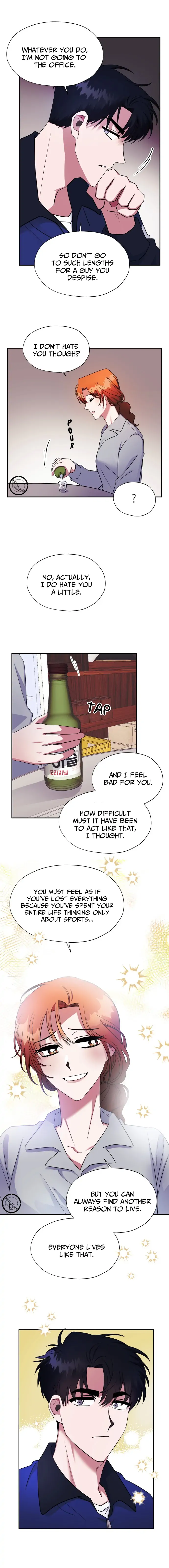 Try To Tame Me, Secretary Cha Chapter 4 page 9