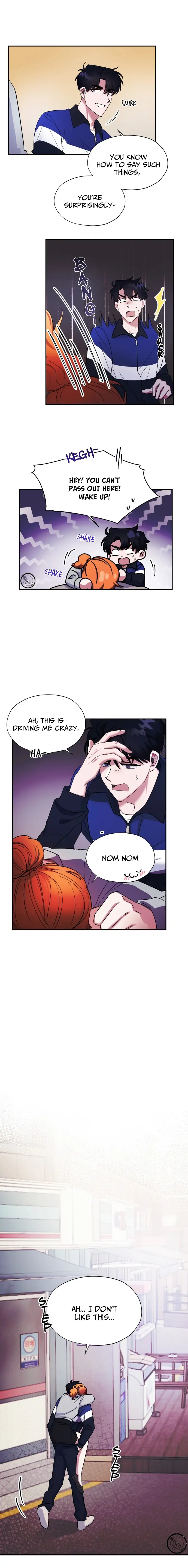 Try To Tame Me, Secretary Cha Chapter 4 page 10