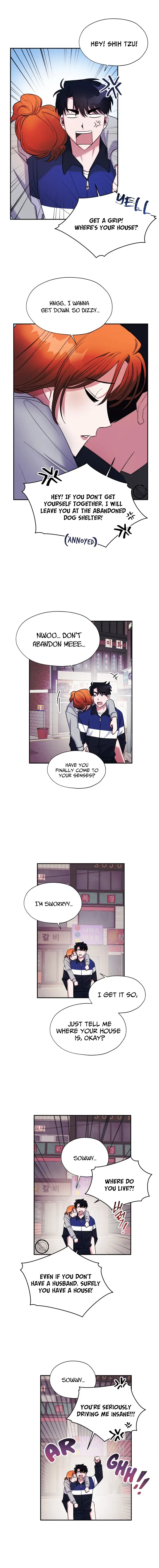 Try To Tame Me, Secretary Cha Chapter 4 page 11