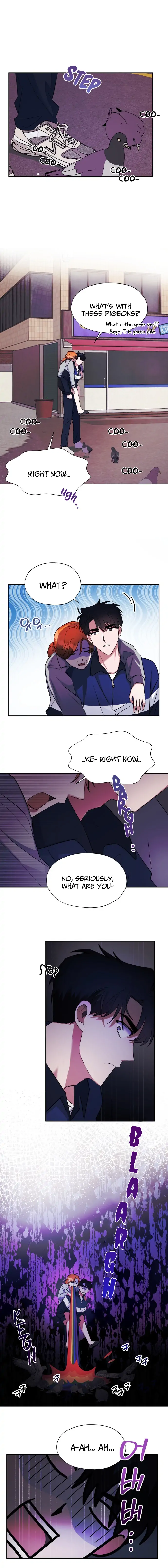 Try To Tame Me, Secretary Cha Chapter 4 page 12