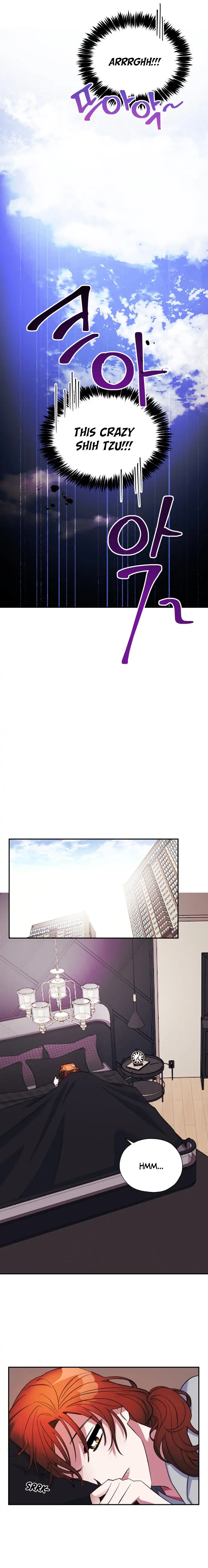 Try To Tame Me, Secretary Cha Chapter 4 page 13