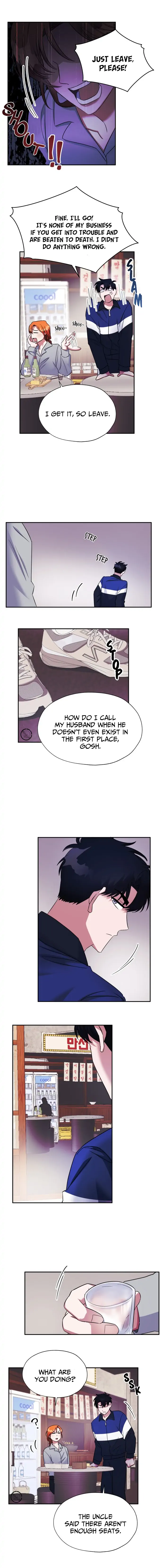 Try To Tame Me, Secretary Cha Chapter 4 page 7