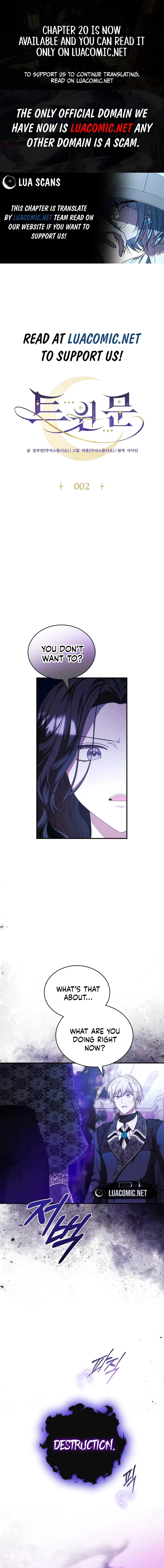 Twin Moon Chapter 2 page 0
