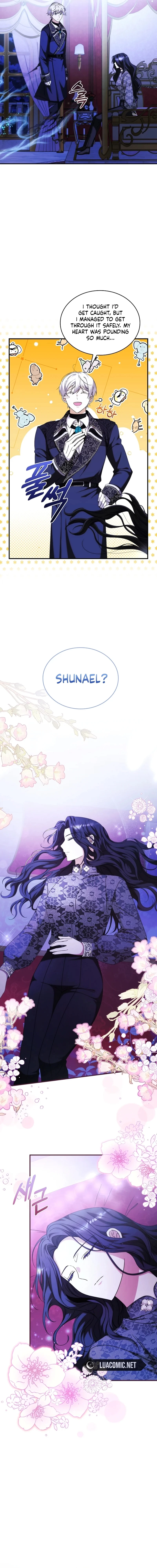 Twin Moon Chapter 2 page 9