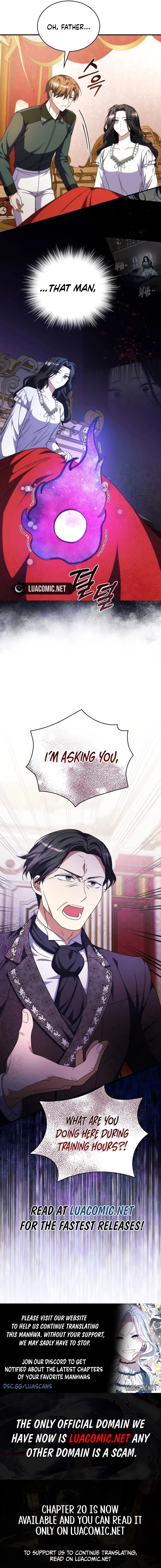 Twin Moon Chapter 2 page 17
