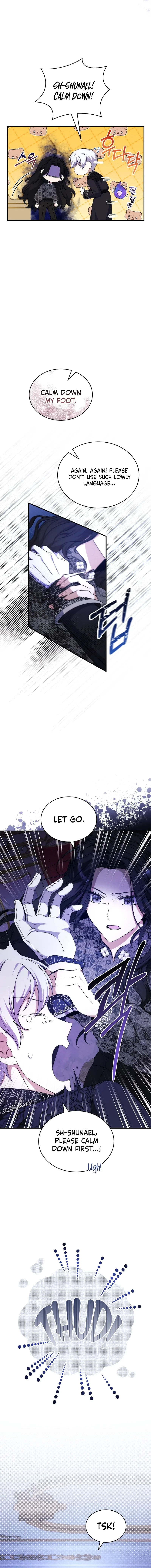 Twin Moon Chapter 2 page 4