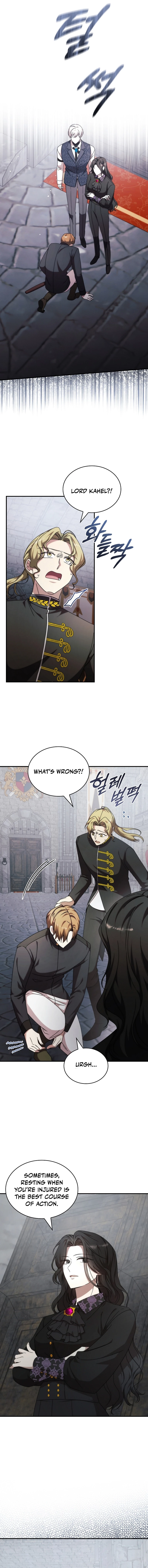 Twin Moon Chapter 4 page 10