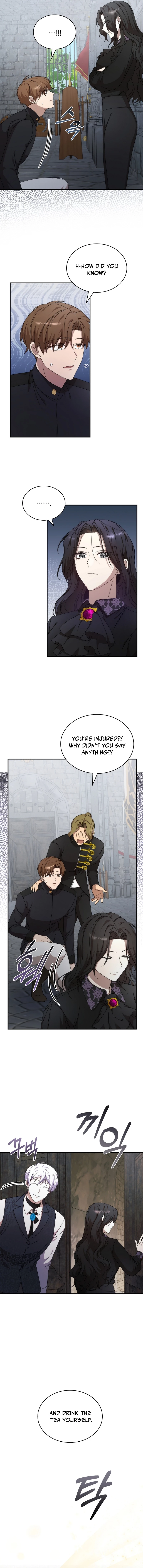 Twin Moon Chapter 4 page 11