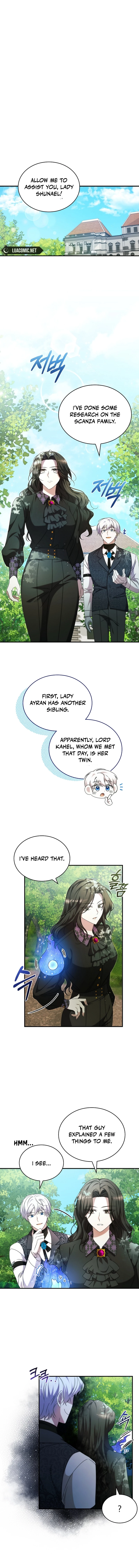 Twin Moon Chapter 4 page 3