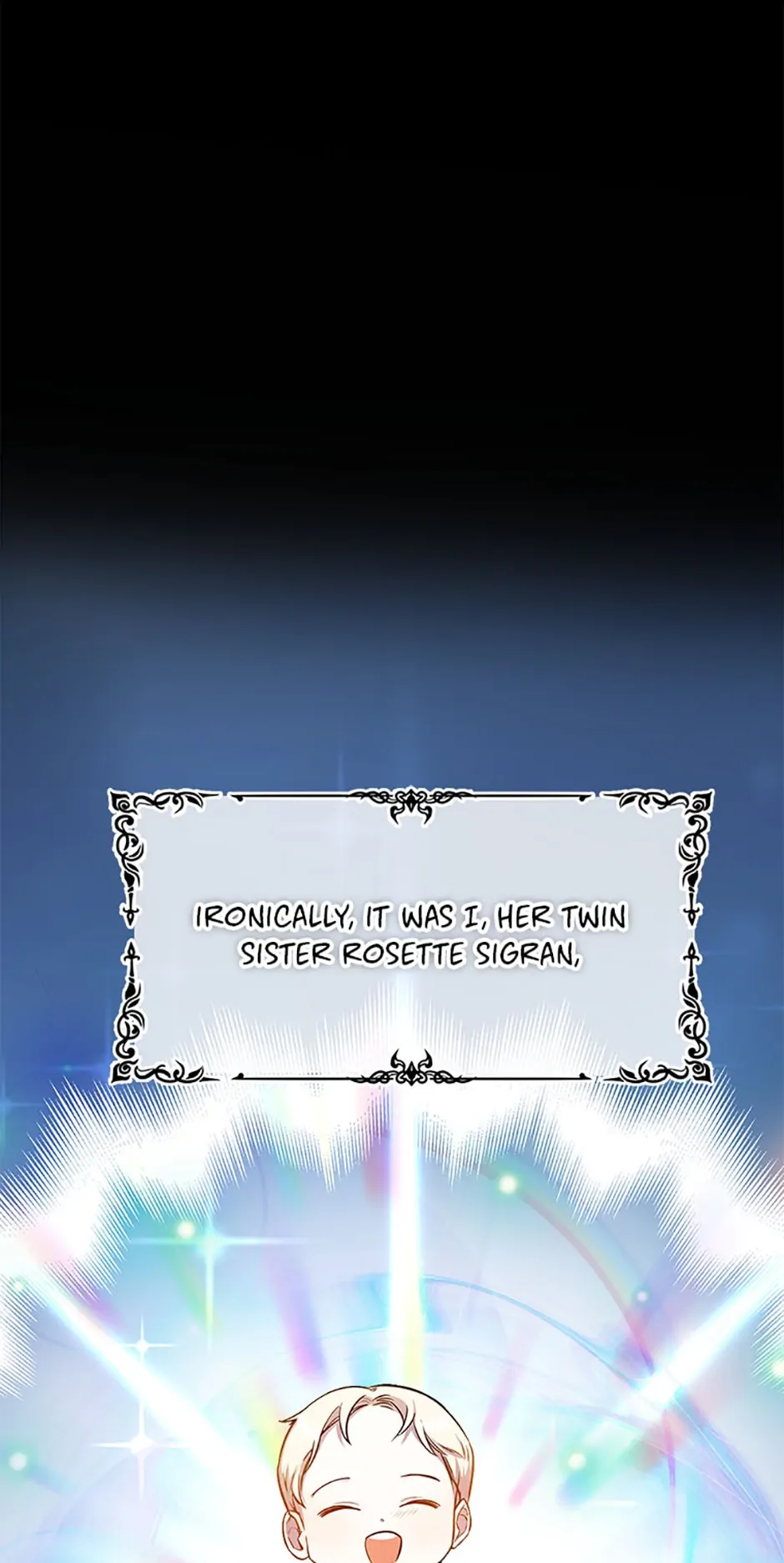 Twin Sister’s Strike Declaration Chapter 1 page 13