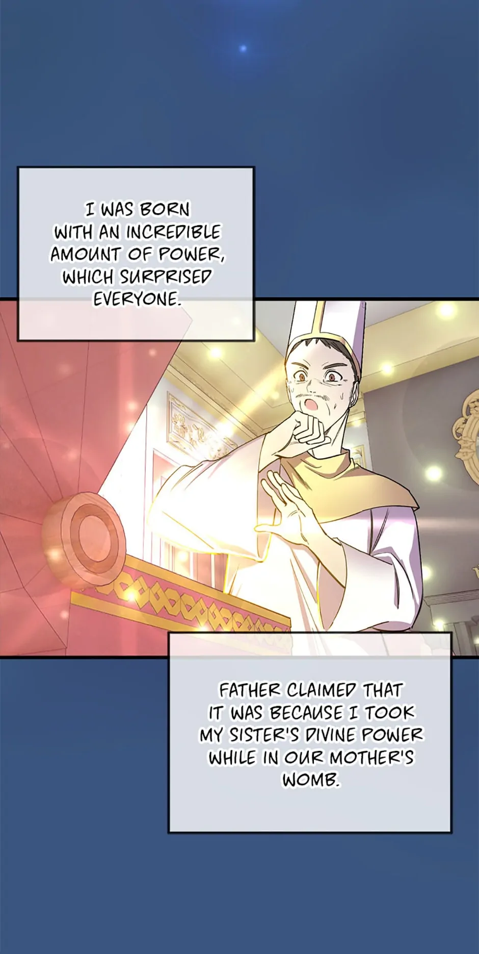 Twin Sister’s Strike Declaration Chapter 1 page 15