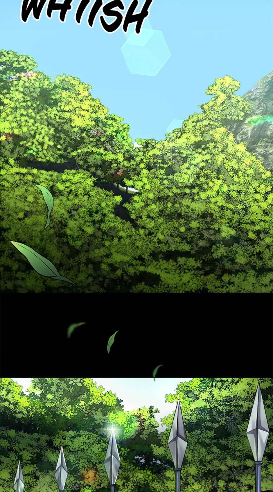 Twin Sister’s Strike Declaration Chapter 1 page 1