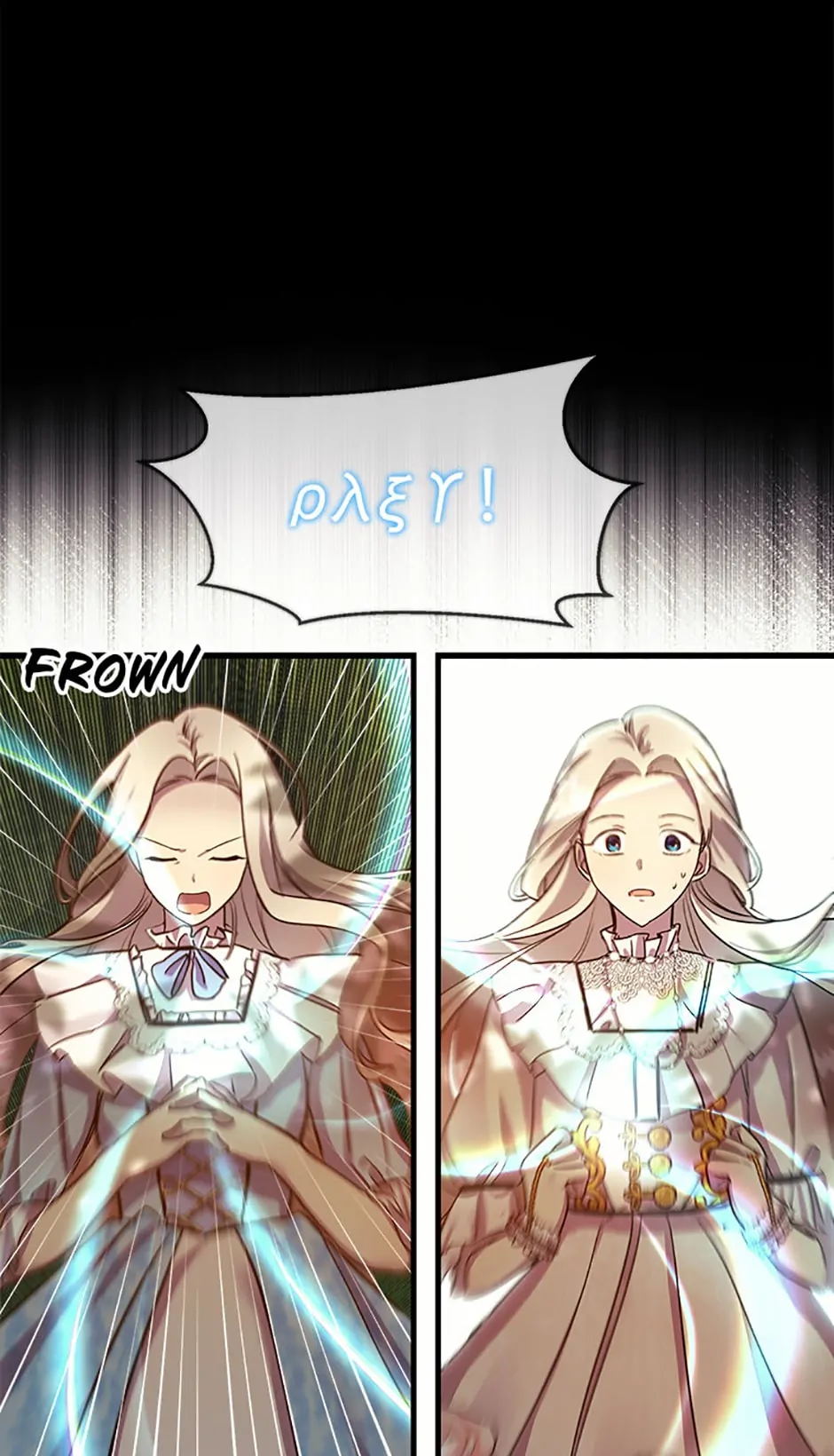Twin Sister’s Strike Declaration Chapter 1 page 25