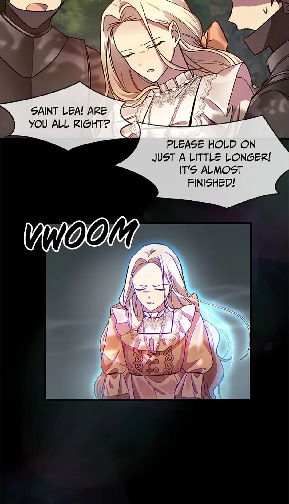 Twin Sister’s Strike Declaration Chapter 1 page 27