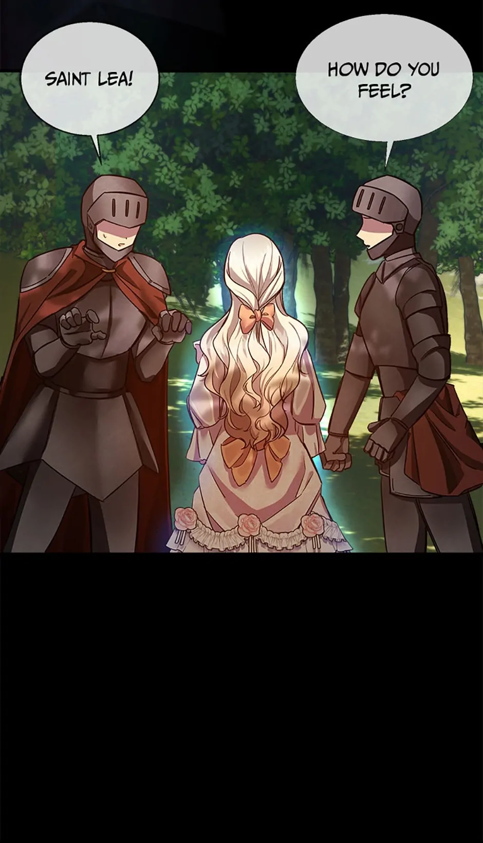 Twin Sister’s Strike Declaration Chapter 1 page 28