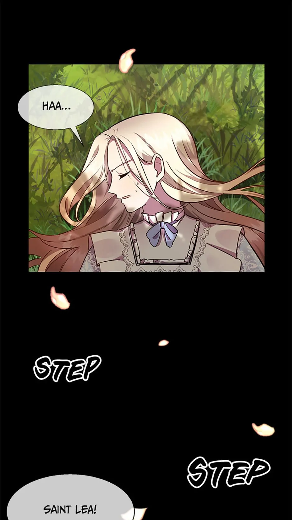Twin Sister’s Strike Declaration Chapter 1 page 33