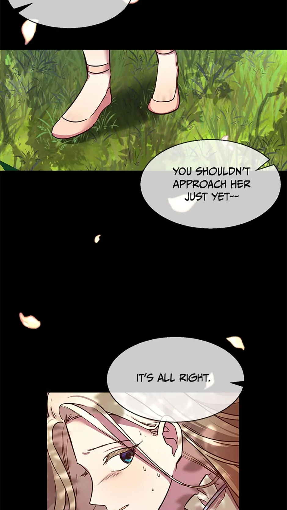Twin Sister’s Strike Declaration Chapter 1 page 34