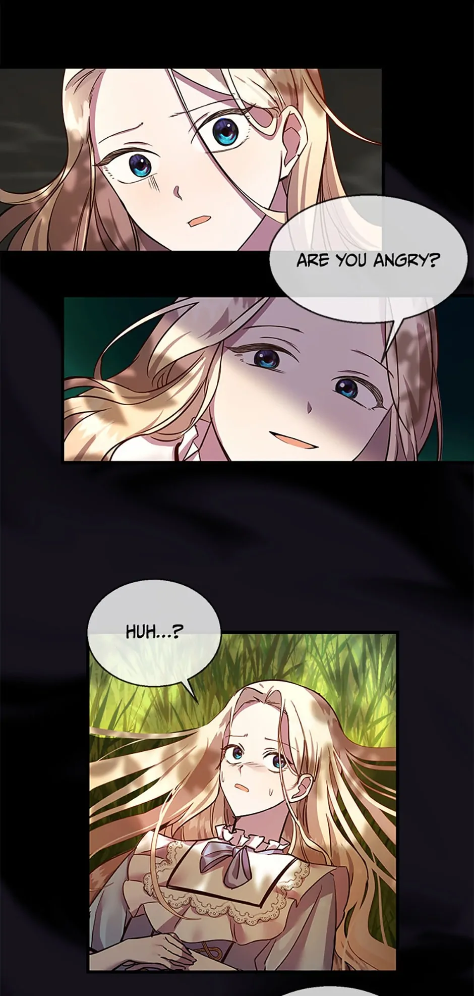 Twin Sister’s Strike Declaration Chapter 1 page 36