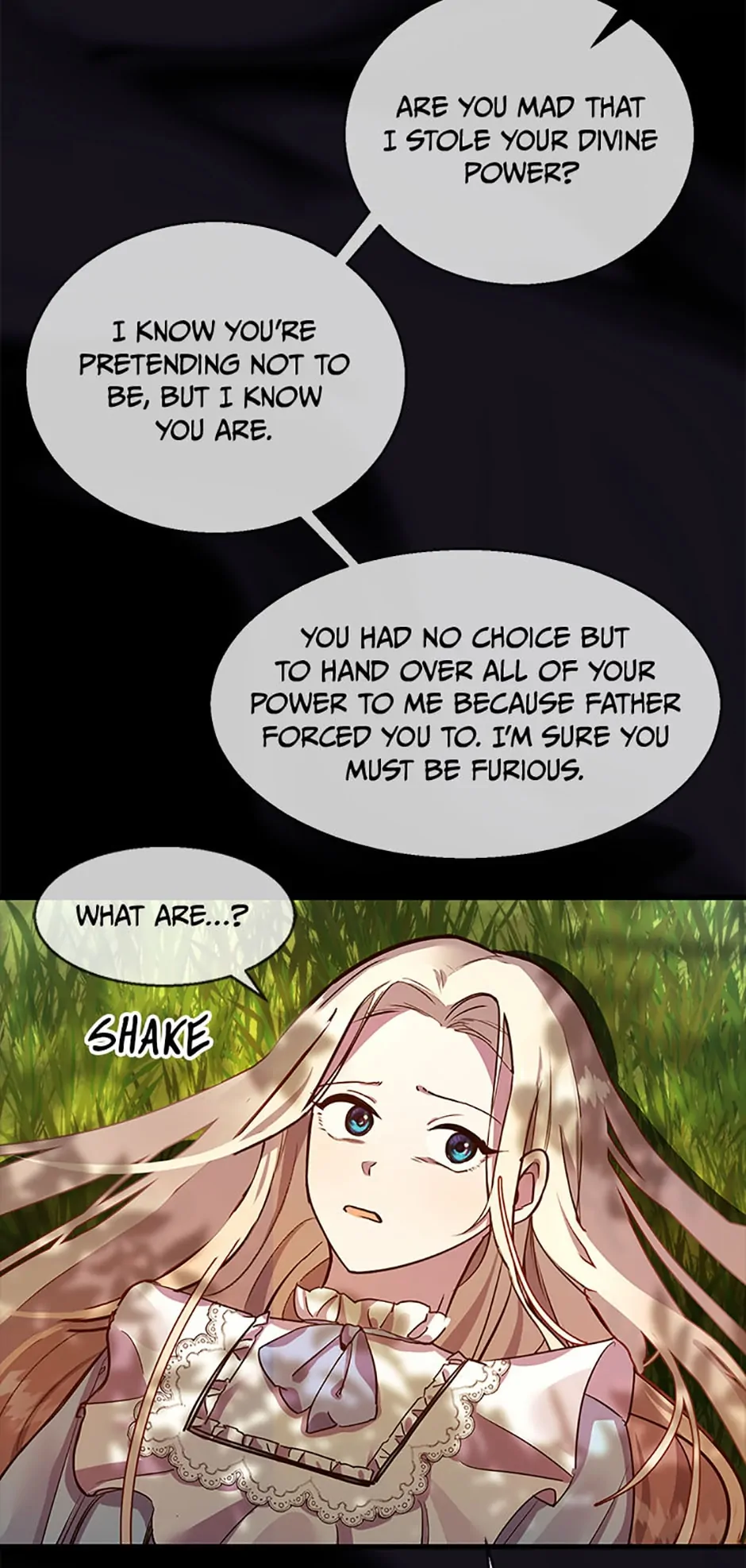 Twin Sister’s Strike Declaration Chapter 1 page 37