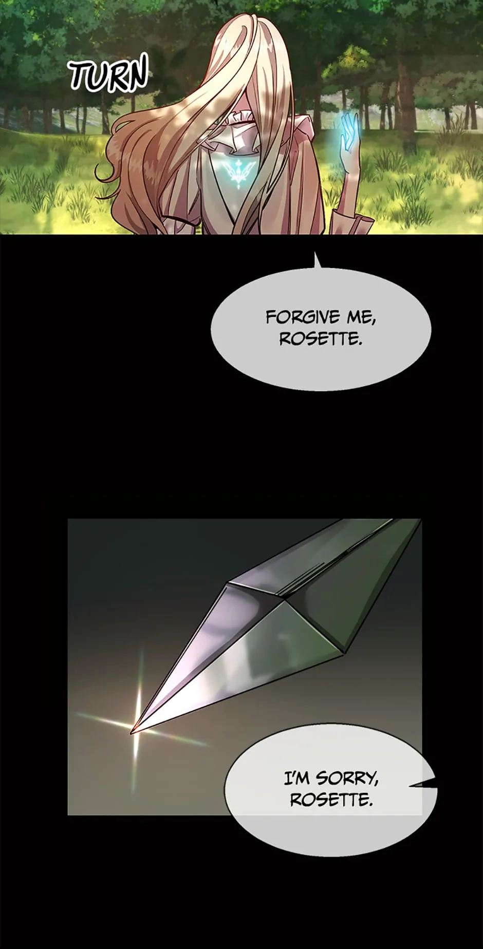 Twin Sister’s Strike Declaration Chapter 1 page 44