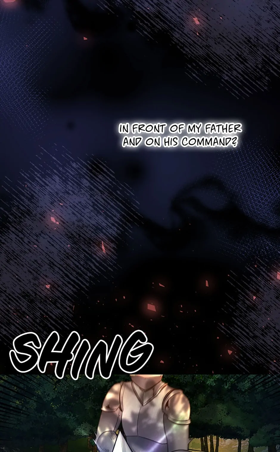 Twin Sister’s Strike Declaration Chapter 1 page 49