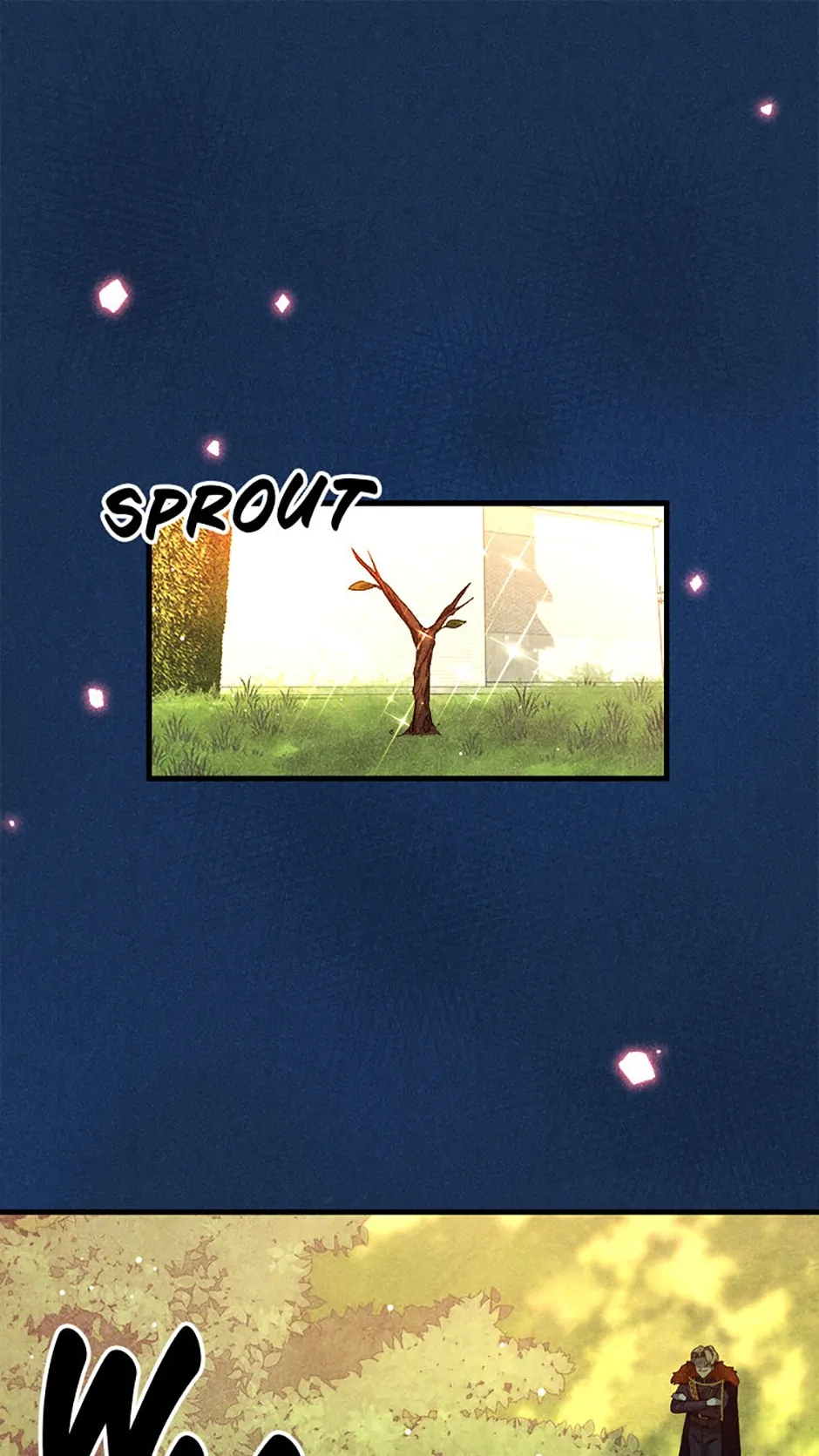 Twin Sister’s Strike Declaration Chapter 1 page 54