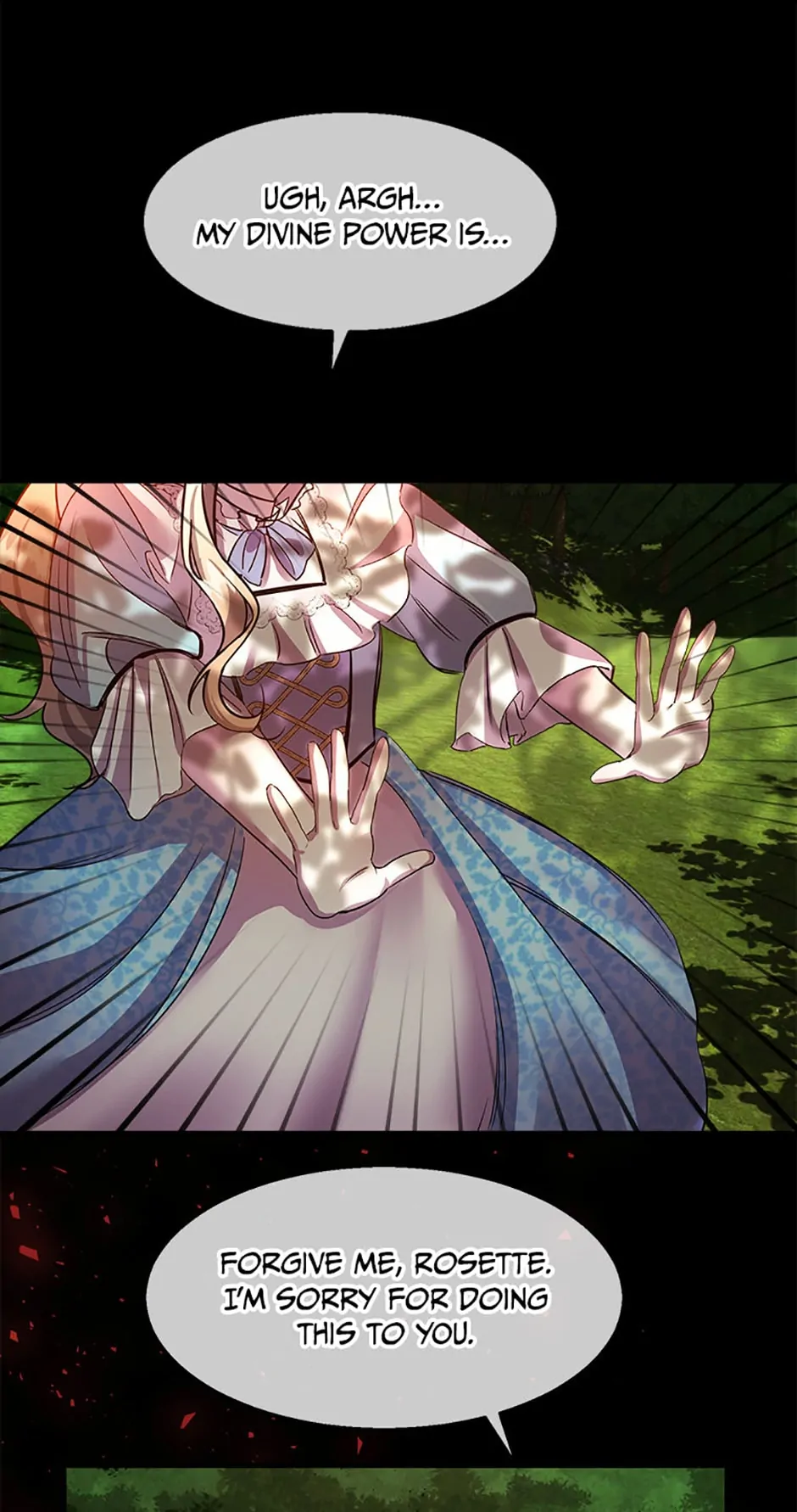 Twin Sister’s Strike Declaration Chapter 1 page 59