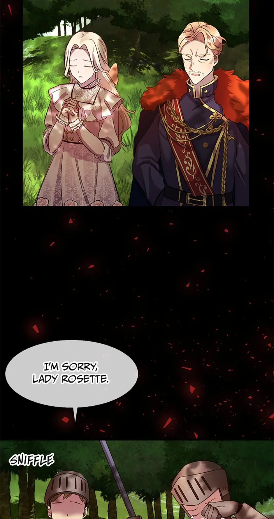 Twin Sister’s Strike Declaration Chapter 1 page 60