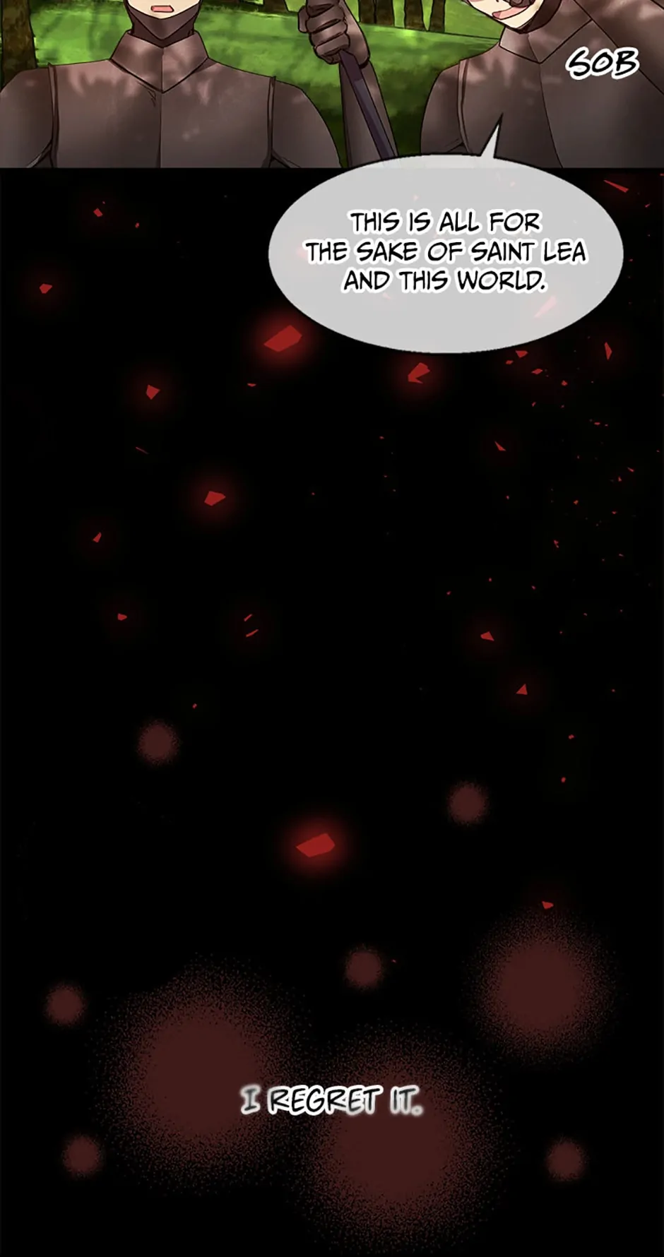 Twin Sister’s Strike Declaration Chapter 1 page 61