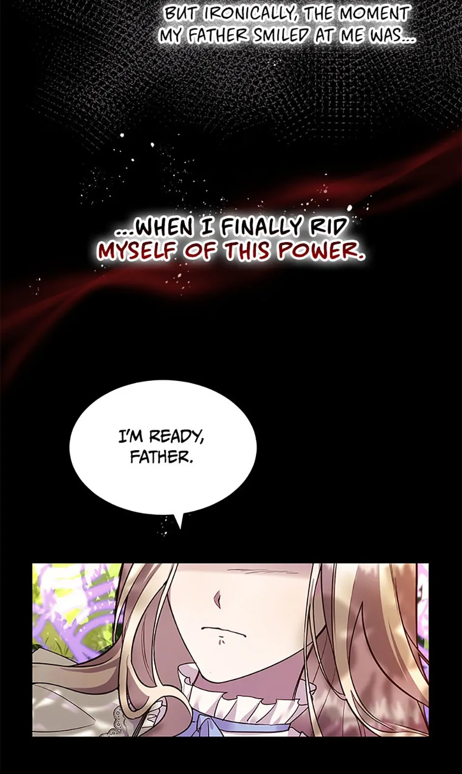 Twin Sister’s Strike Declaration Chapter 1 page 7