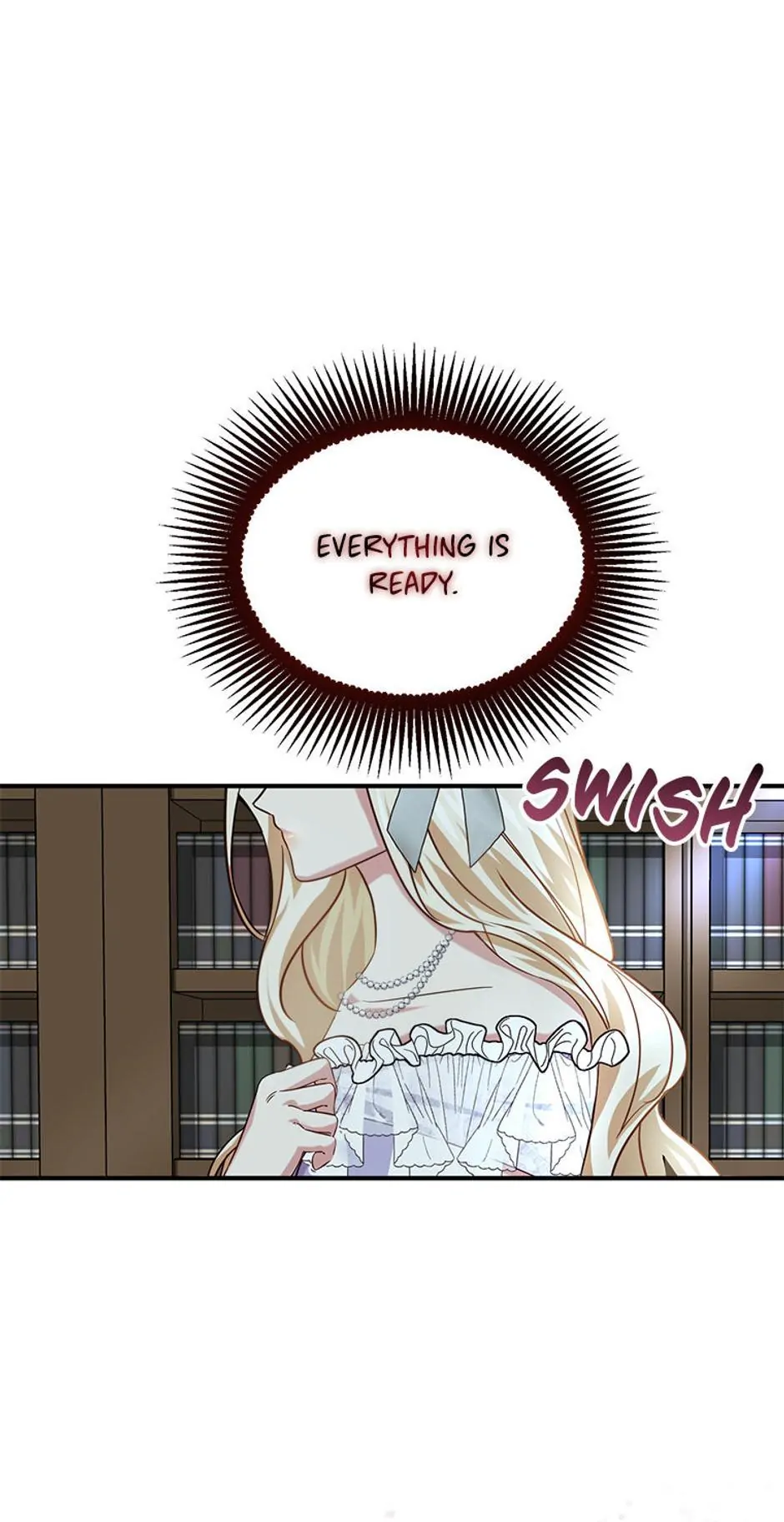 Twin Sister’s Strike Declaration Chapter 10 page 0