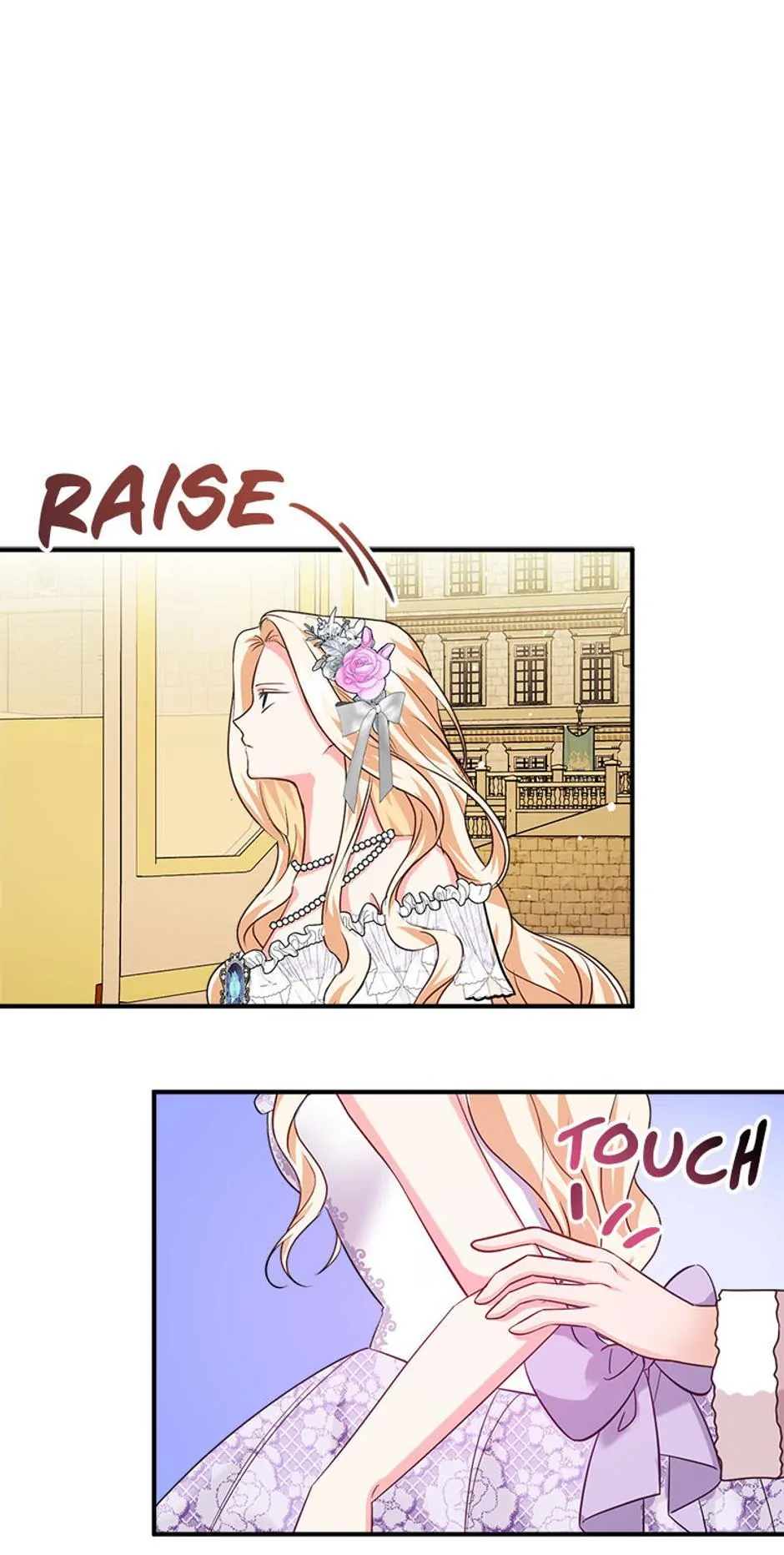 Twin Sister’s Strike Declaration Chapter 10 page 9