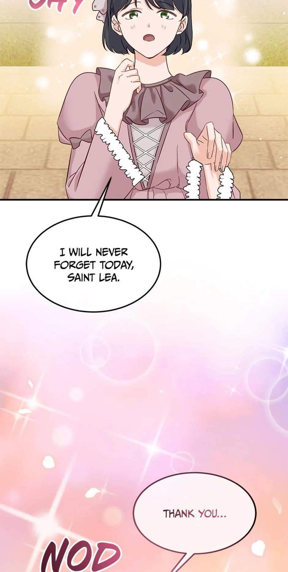 Twin Sister’s Strike Declaration Chapter 10 page 11